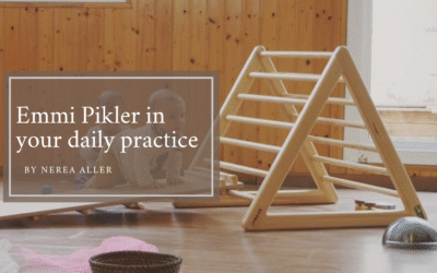 Emmi Pikler in your daily practice